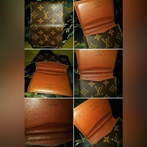 Louise Vuitton Wallet